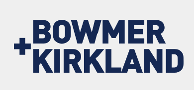 Bowmer and Kirkland logo